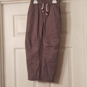 Little boys grey pants. Size 5T.
